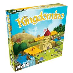 KingDomino Game