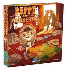 Pappy Winchester Game