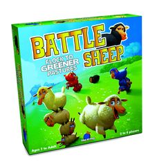 Battle Sheep Game