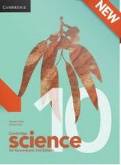 Cambridge Science for Queensland Year 10 Second Edition (print and digital)