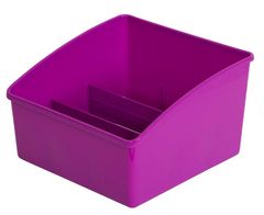 Literacy Tubs Purple