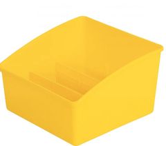 Literacy Tub Yellow