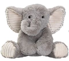 Weighted Cuddly Elephant