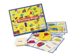 Bingo Rhyming  9421002410016