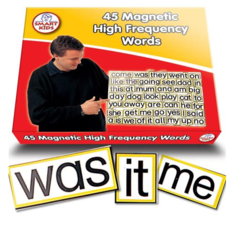 Magnetic High Frequency Words 2770000039635