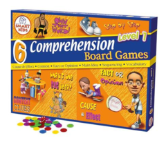 Reading Comprehension Games 1 9421002411310