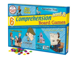 Reading Comprehension Games 2 9421002411327