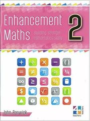 Enhancement Maths 2