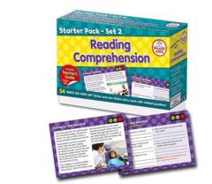 Reading Comprehension Starter Pack Set 2 9421002419118