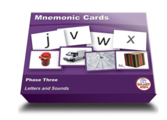 Mnemonic Cards Phase 3 9421002412157