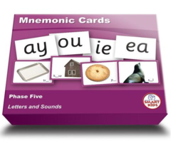 Mnemonic Cards Phase 5 9421002412164