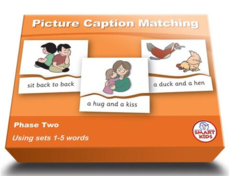 Picture Caption Matching Phase 2 Set 2 9421002412188