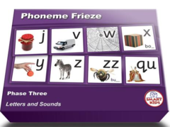 Phoneme Frieze Phase 3 9421002412270