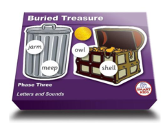 Buried Treasure Phase 3 9421002412300