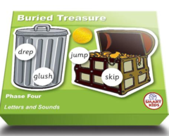 Buried Treasure Phase 4 9421002412317