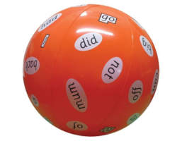 High Frequency Word Ball Phase 2  9421002412669