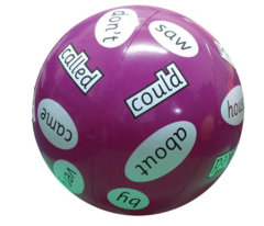 High Frequency Word Ball Phase 5   9421002412690