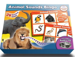 Bingo Animal Sounds  9421002412867