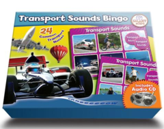 Bingo Transport Sounds  9421002412874