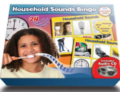Bingo Household Sounds  9421002412881