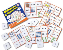 Bingo Multiplication &amp; Division Level 2 9421002411532