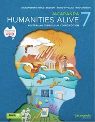 Jacaranda Humanities Alive 7 AC 3e learnON + Print