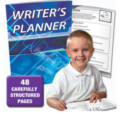 Writer's Planner  9421002410832