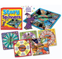 Story Spinners Set of 6 9421002411945