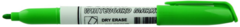 Whiteboard Marker Fine Green Osmer Dry Erase 9313023021145