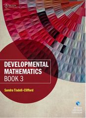 Developmental Mathematics Book 3