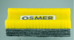 Whiteboard Eraser Osmer With 12 Peelable Layers 142X53X40mm 9313023159718
