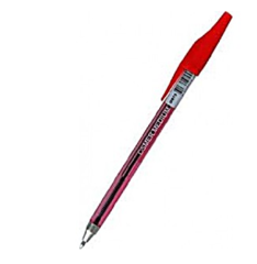 Pen Ballpoint Red Medium *Each* 9313023331503