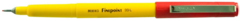Pen Fibre Tip Nikko 99L Red 0.4mm Line  *Each* 4936143000132
