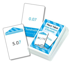 SMART CHUTE - PLACE VALUE LEVEL 2 CARDS 2770000046879