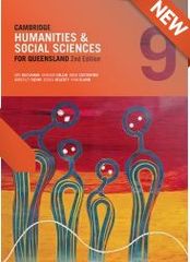 Cambridge Humanities and Social Sciences for Queensland 9 Second Edition (print and digital)