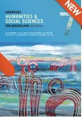  Cambridge Humanities and Social Sciences for Queensland 7 Second Edition (print and digital)
