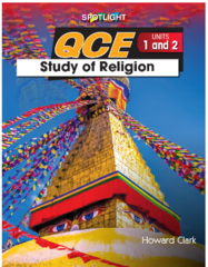 DOT POINT QCE STUDY OF RELIGION UNITS 1 &amp; 2 9780855837914