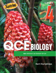 SURFING QCE Biology Unit 4 9780855837983