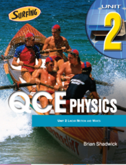 QCE Surfing Physics Unit 2 9780855838027