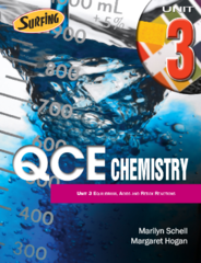 QCE SURFING CHEMISTRY UNIT 3 9780855838096