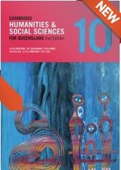 Cambridge Humanities and Social Sciences for Queensland 10 Second Edition (print and digital)