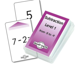 Smart Chute - Subtraction Level 1 Cards 2770000038904