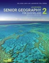Jacaranda Senior Geography 2 for Queensland