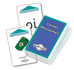 Smart Chute - Vowel Phonemes Cards 2770009235588