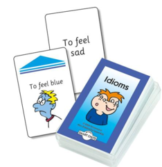 Smart Chute - Idioms Cards 2770000039109