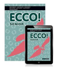 Ecco! Senior Student Book with eBook