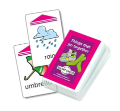 Smart Chute - Things That Go Together Cards 2770000794169