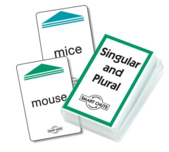 Smart Chute - Singular and Plural Cards 2770009235601