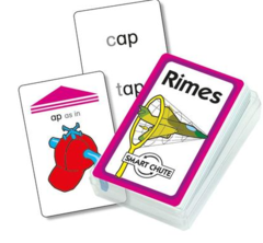 Smart Chute - Rimes Cards 2770000039178