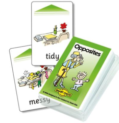 Smart Chute - Opposites Cards 2770000039208